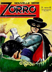 Zorro (3e Série - SFPI - Nouvelle Série puis Poche) -22- Le maître de Las Vegas