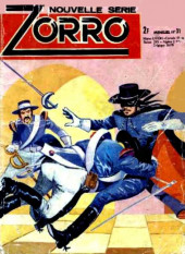 Zorro (3e Série - SFPI - Nouvelle Série puis Poche) -31- Le révolté