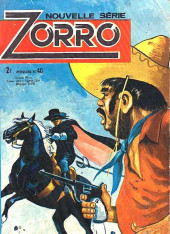 Zorro (3e Série - SFPI - Nouvelle Série puis Poche) -40- Echec aux guérilleros