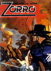 Zorro (3e Série - SFPI - Nouvelle Série puis Poche) -44- Tome 44