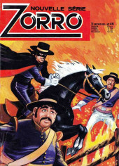 Zorro (3e Série - SFPI - Nouvelle Série puis Poche) -46- Les évadés de Santa-Magdalena