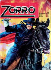 Zorro (3e Série - SFPI - Nouvelle Série puis Poche) -58- Le cri du coyote