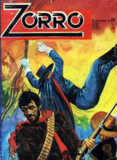 Zorro (3e Série - SFPI - Nouvelle Série puis Poche) -69- Zorro se rend