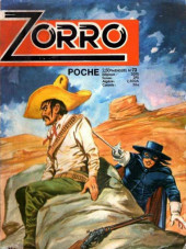 Zorro (3e Série - SFPI - Nouvelle Série puis Poche) -73- Zorro joue Banco !