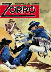 Zorro (3e Série - SFPI - Nouvelle Série puis Poche) -33- Le piège