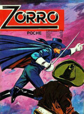 Zorro (3e Série - SFPI - Nouvelle Série puis Poche) -76- Le maître du Rio