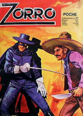 Zorro (3e Série - SFPI - Nouvelle Série puis Poche) -77- Tome 77