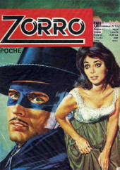 Zorro (3e Série - SFPI - Nouvelle Série puis Poche) -107- Pour une poignée de pesos