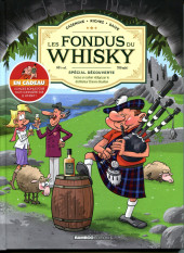 Les fondus -18- Les fondus du Whisky