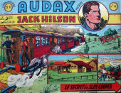 Audax (1re série - Audax présente) (1950) -6- Jack HILSON : Le secret de Slim COOPER