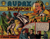 Audax (1re série - Audax présente) (1950) -14- Jack SPORT : Le gourbi maudit