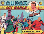 Audax (1re série - Audax présente) (1950) -19- Luc HARDY : Enigme au Thibet