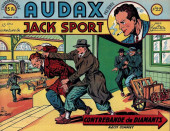 Audax (1re série - Audax présente) (1950) -22- Jack SPORT : Contrebande de diamants