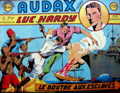 Audax (1re série - Audax présente) (1950) -23- Luc HARDY : Le boutre aux esclaves
