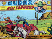 Audax (1re série - Audax présente) (1950) -25- Bill TORNADE : L'enlèvement de Miss Medford