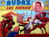 Audax (1re série - Audax présente) (1950) -31- Luc Hardy : Dans la gueule du loup