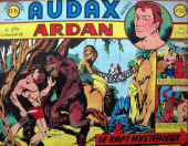 Audax (1re série - Audax présente) (1950) -32- ARDAN : Le rapt mystérieux