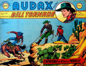 Audax (1re série - Audax présente) (1950) -41- Bill TORNADE : L'héritage de Césario Porelli