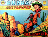 Audax (1re série - Audax présente) (1950) -45- Bill TORNADE : Les éperons d'or