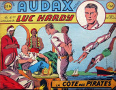 Audax (1re série - Audax présente) (1950) -48- Luc HARDY : La côte des pirates