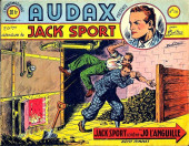 Audax (1re série - Audax présente) (1950) -50- Jack SPORT : Contre JO l'Anguille
