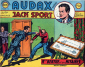 Audax (1re série - Audax présente) (1950) -53- Jack SPORT : Melle Berthe et ses mitaines