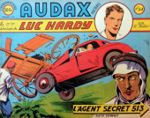Audax (1re série - Audax présente) (1950) -54- Luc HARDY : L'agent secret 513