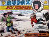 Audax (1re série - Audax présente) (1950) -56- Bill TORNADE : Prospecteurs disparus