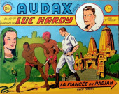 Audax (1re série - Audax présente) (1950) -58- Luc HARDY : La fiancée du Radjah