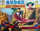 Audax (1re série - Audax présente) (1950) -60- Bill TORNADE : Le ravin d'enfer