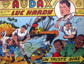 Audax (1re série - Audax présente) (1950) -70- Luc HARDY : Un triste sire