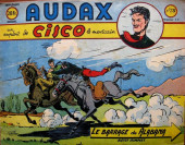 Audax (1re série - Audax présente) (1950) -78- CISCO le mexicain : Le barrage de Alabana