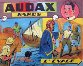 Audax (1re série - Audax présente) (1950) -79- Luc HARDY : L'évadé