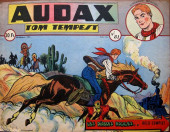 Audax (1re série - Audax présente) (1950) -81- Tom Tempest : Les Diables Rouges...