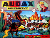 Audax (1re série - Audax présente) (1950) -84- Tom TEMPEST : Vol de bétail
