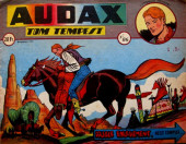 Audax (1re série - Audax présente) (1950) -86- Tom TEMPEST : Double enlèvement