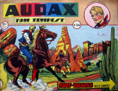 Audax (1re série - Audax présente) (1950) -88- Tom TEMPEST : Fort-Dolorès