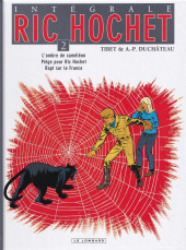Ric Hochet (Intégrale) -2a2016- Tome 2