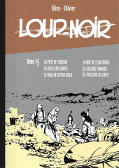 Loup Noir (Taupinambour) -15- Tome 15