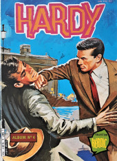 Hardy (2e série - Arédit) -Rec0004- Album n°4 (du n°73 au n° 76)