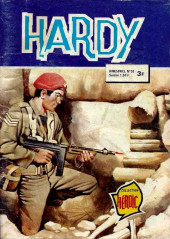 Hardy (2e série - Arédit) -55- Objectif bombes volantes