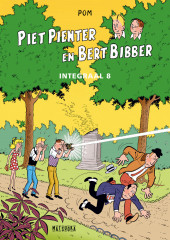 Piet Pienter en Bert Bibber - Integraal -8- Deel 8