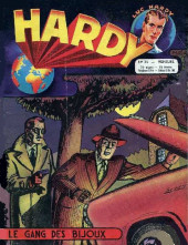 Hardy (1re série - Artima/Arédit) -35- Jack SPORT : Le gang des bijoux