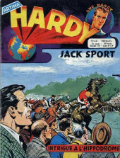 Hardy (1re série - Artima/Arédit) -42- Jack SPORT : Intrigue à l'hippodrome