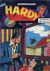 Hardy (1re série - Artima/Arédit) -47- Jack SPORT : Chasse à l'homme