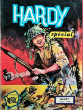 Hardy (Spécial) -1- Evasion