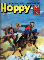 Hoppy (SFPI - 1e Série) -10- Hoppy, Prince des Bois