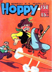 Hoppy (SFPI - 1e Série) -15- Hoppy koko et kiki au Mexique