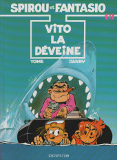 Spirou et Fantasio -43a1999- Vito la déveine