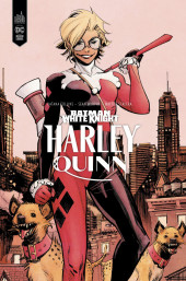 Batman - White Knight -HS- Harley Quinn